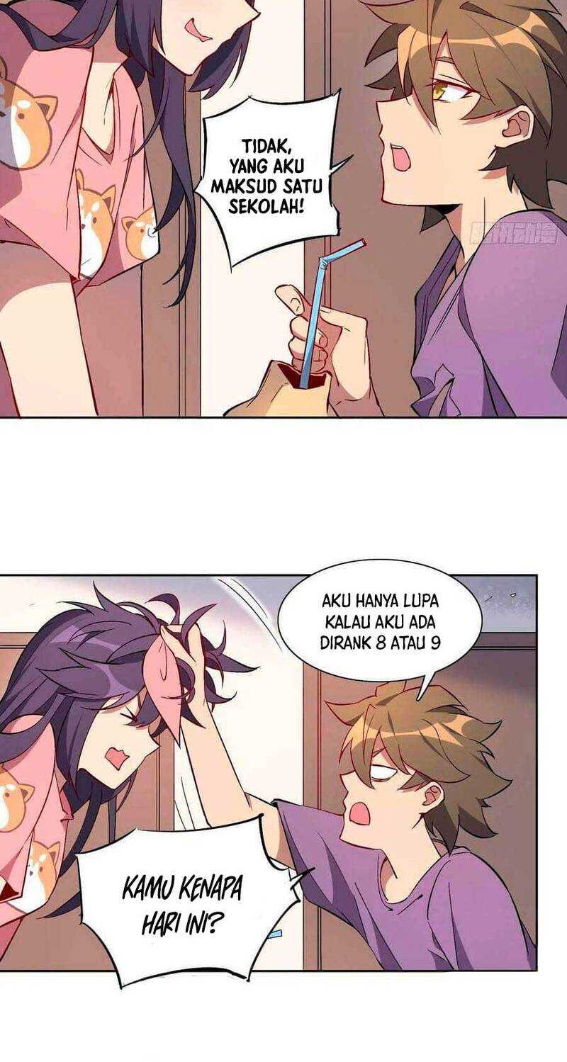 The People on Earth are Too Ferocious Chapter 47 Gambar 4