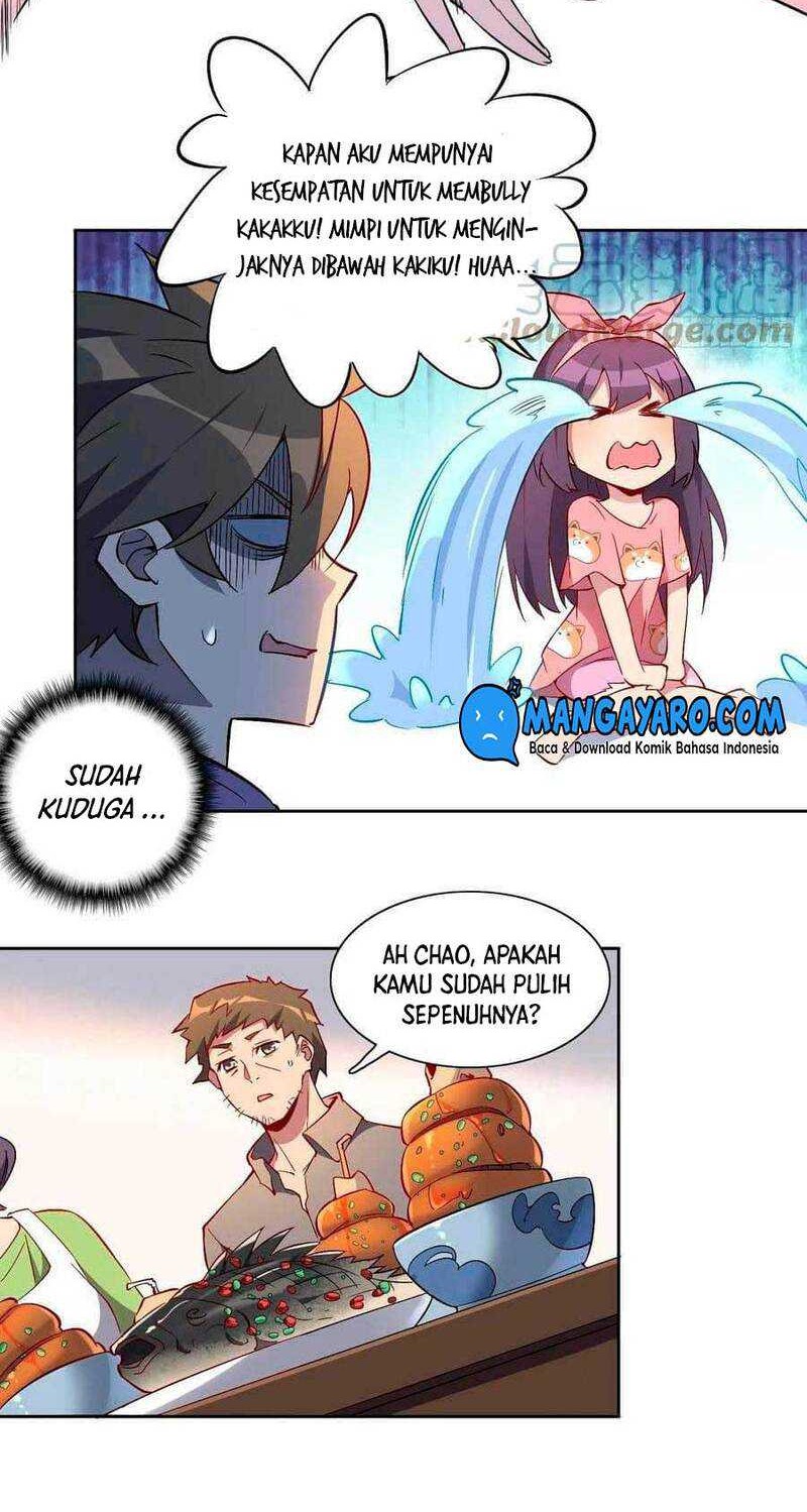 The People on Earth are Too Ferocious Chapter 47 Gambar 6