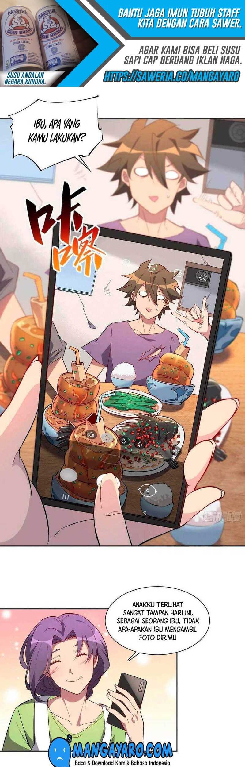 The People on Earth are Too Ferocious Chapter 47 Gambar 9