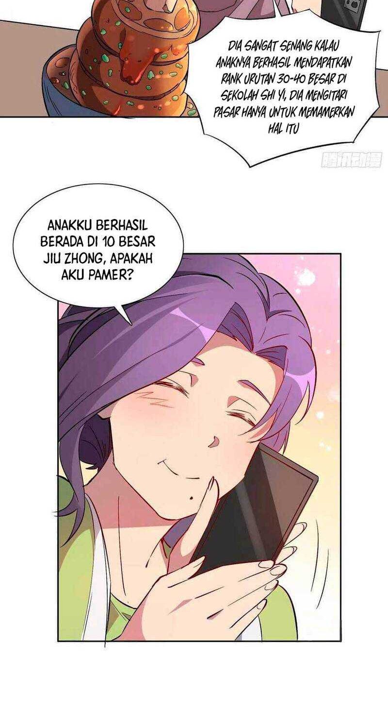 The People on Earth are Too Ferocious Chapter 47 Gambar 12