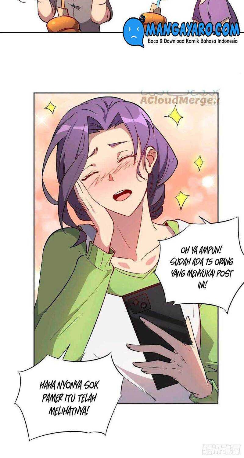 The People on Earth are Too Ferocious Chapter 47 Gambar 14