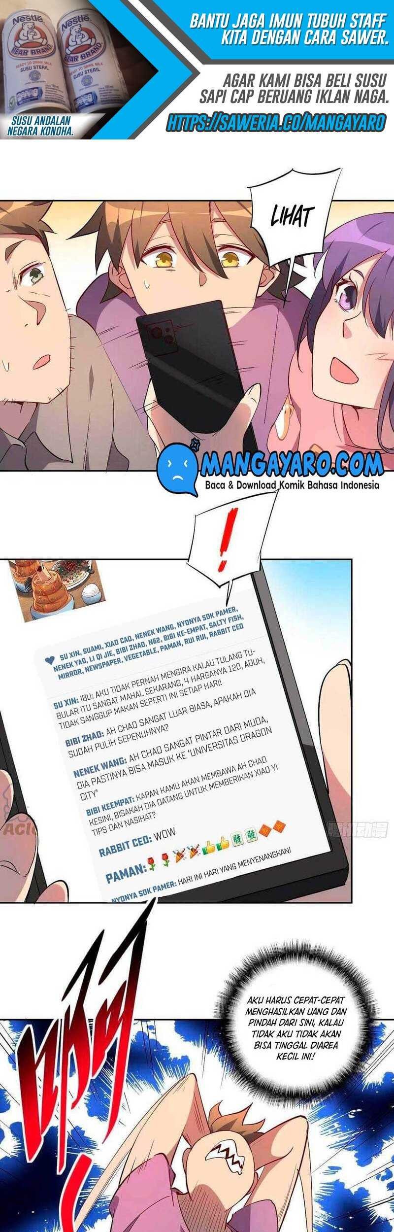 The People on Earth are Too Ferocious Chapter 47 Gambar 15