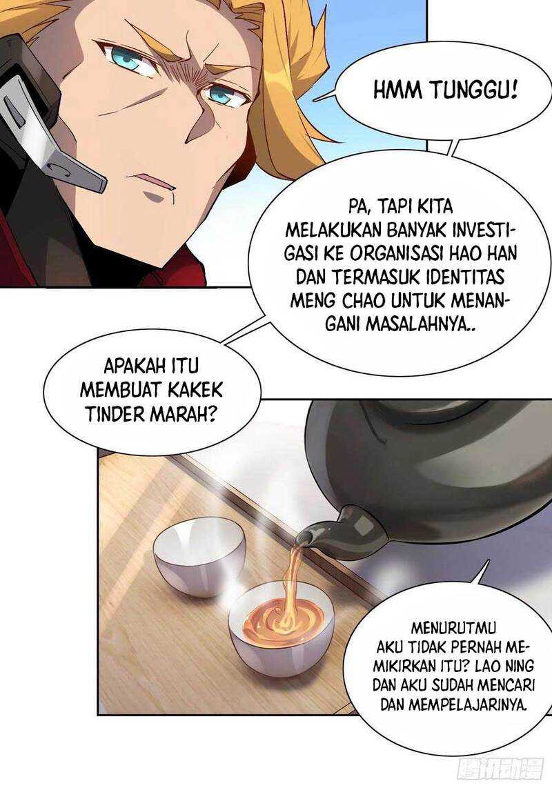 The People on Earth are Too Ferocious Chapter 45 Gambar 19