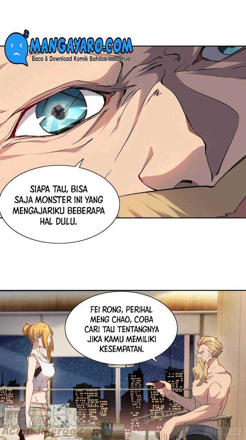The People on Earth are Too Ferocious Chapter 45 Gambar 24