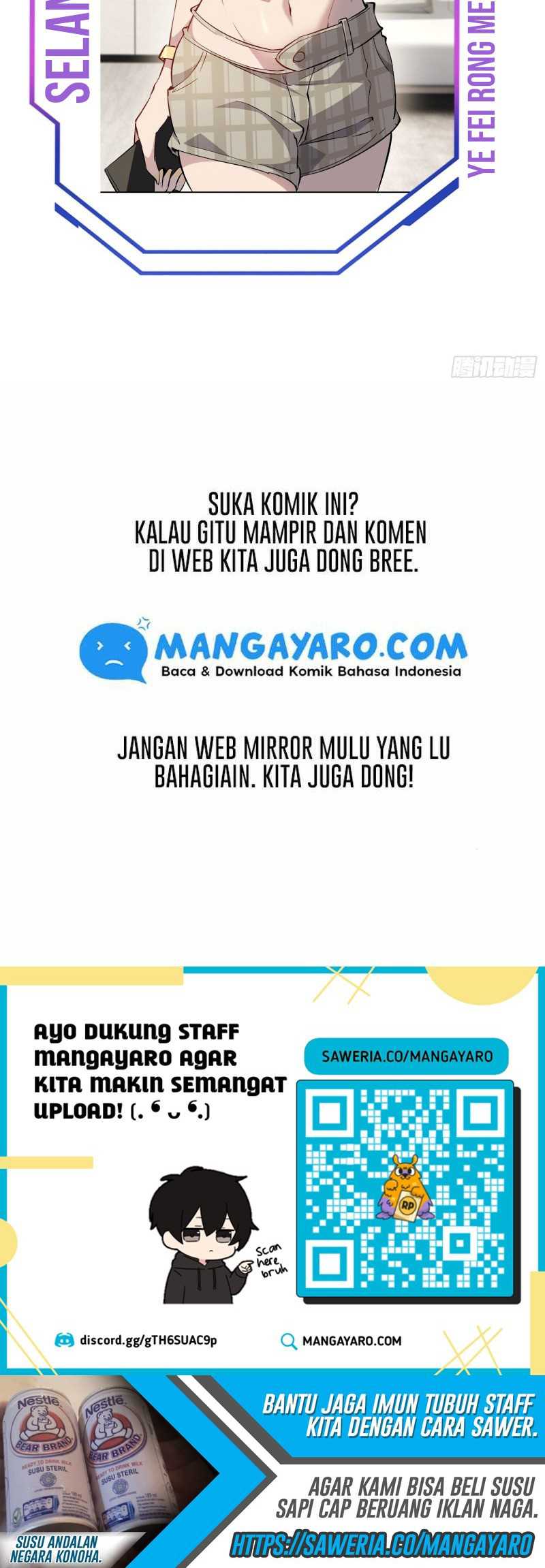 The People on Earth are Too Ferocious Chapter 44 Gambar 22