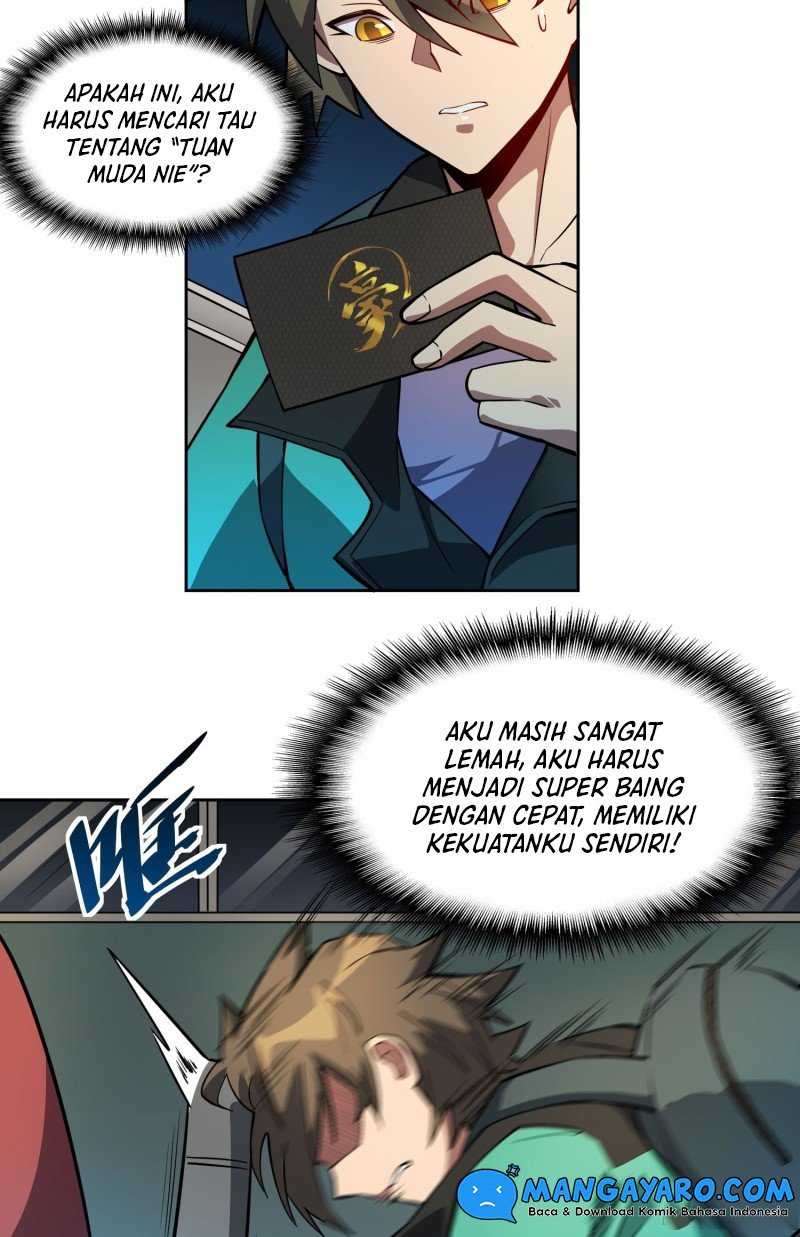 The People on Earth are Too Ferocious Chapter 44 Gambar 7