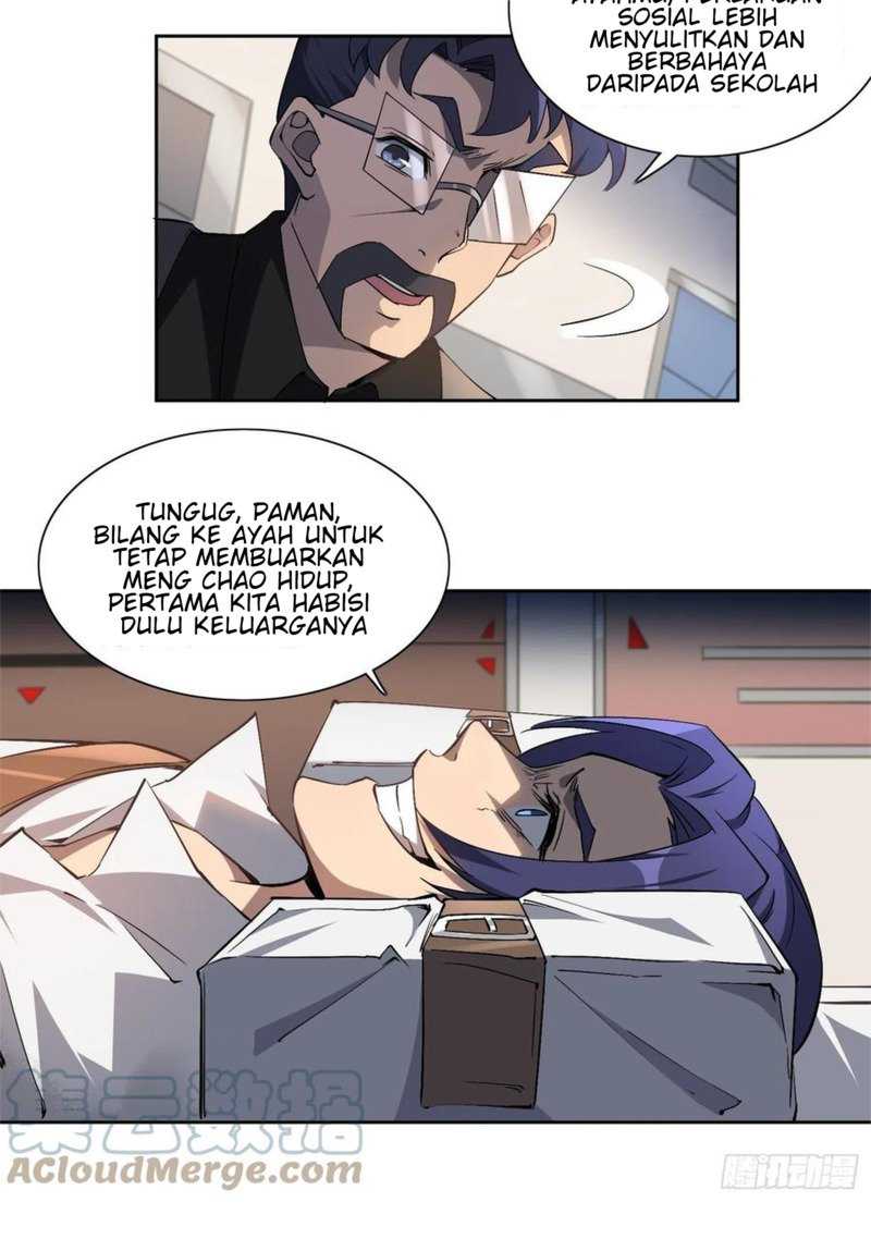 The People on Earth are Too Ferocious Chapter 43 Gambar 10