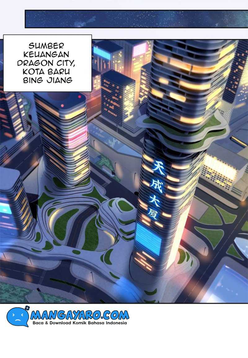 The People on Earth are Too Ferocious Chapter 43 Gambar 13