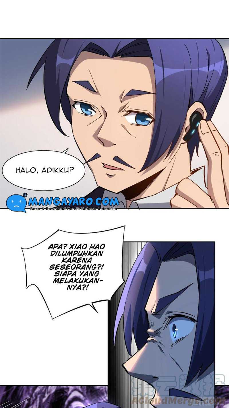 The People on Earth are Too Ferocious Chapter 43 Gambar 24