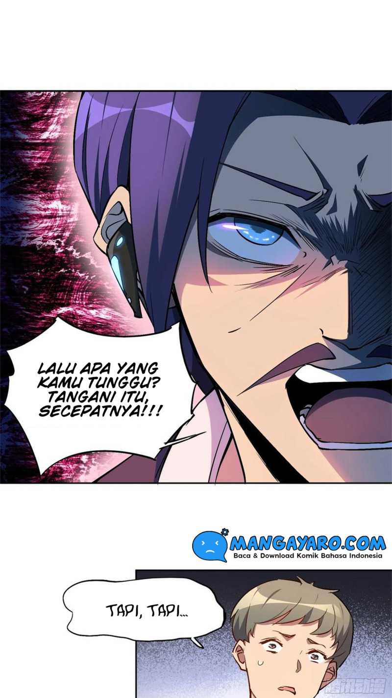 The People on Earth are Too Ferocious Chapter 43 Gambar 29