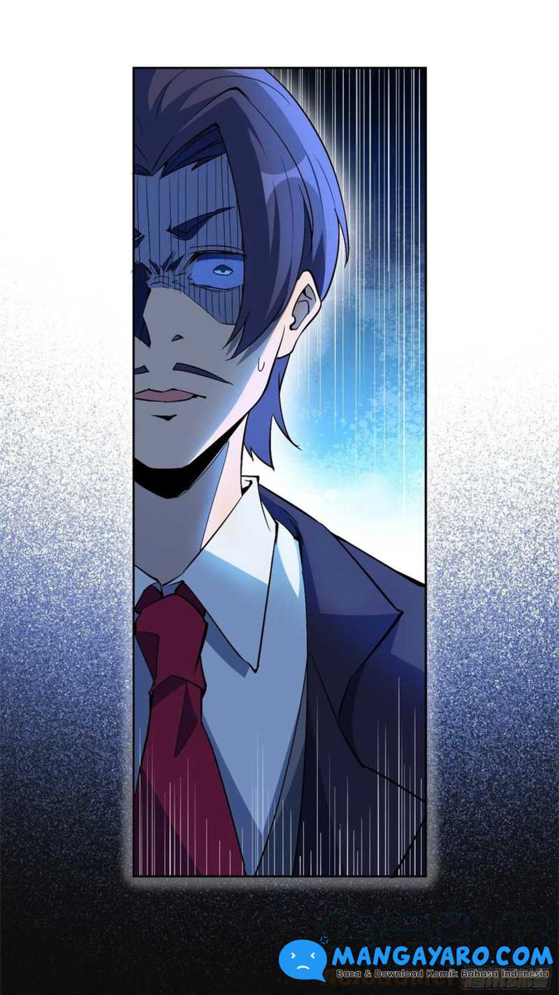 The People on Earth are Too Ferocious Chapter 43 Gambar 32