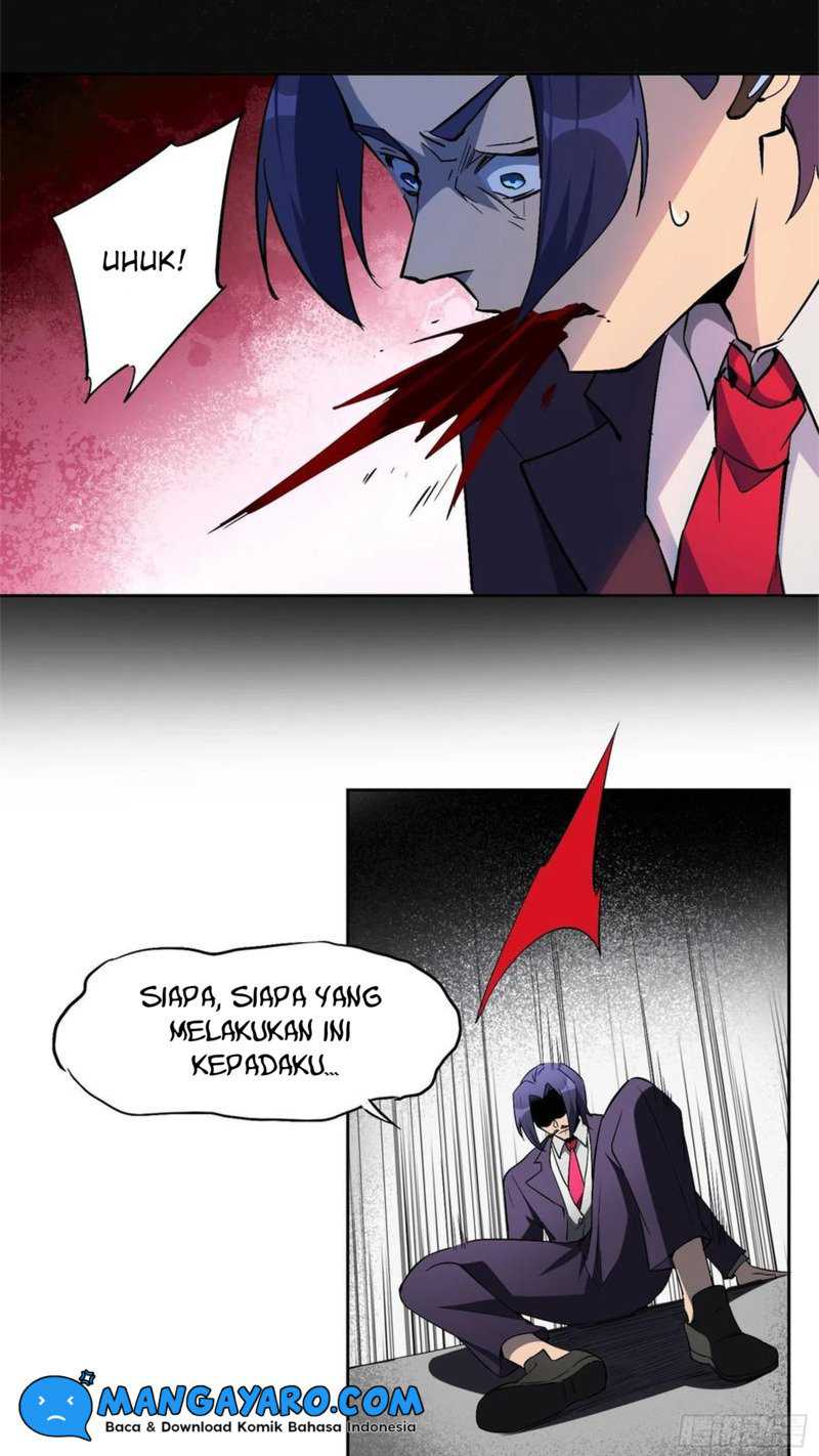 The People on Earth are Too Ferocious Chapter 43 Gambar 33