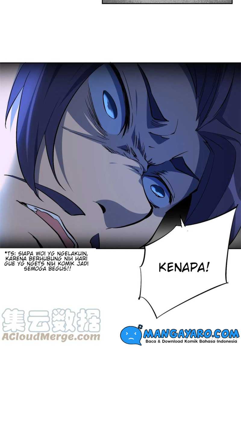 The People on Earth are Too Ferocious Chapter 43 Gambar 34