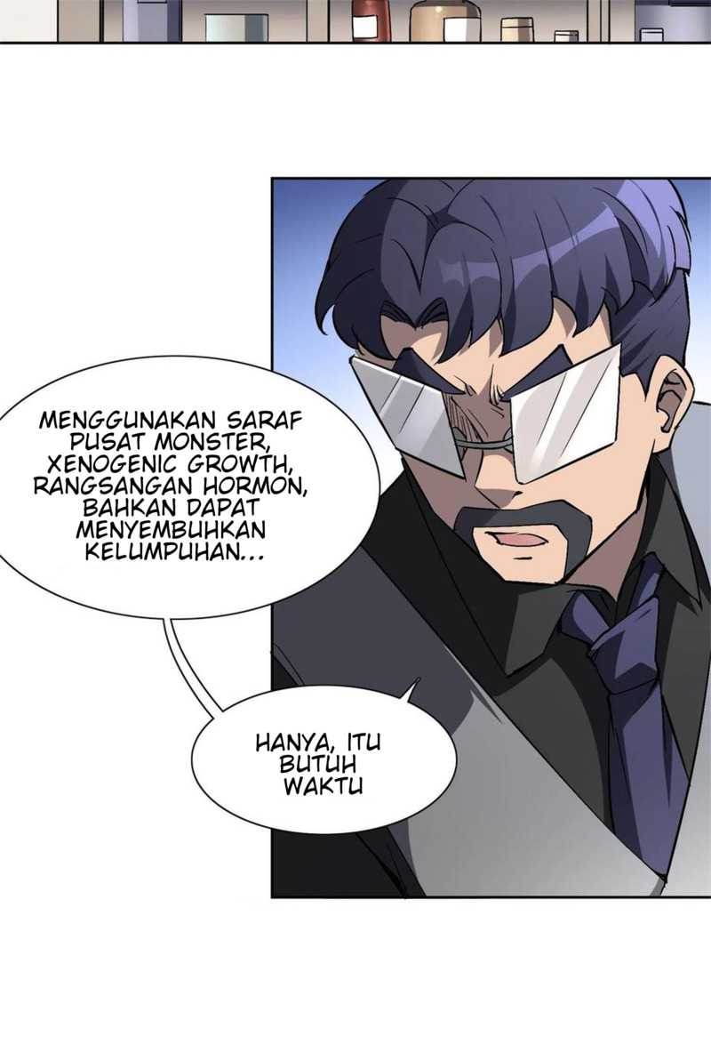 The People on Earth are Too Ferocious Chapter 43 Gambar 6