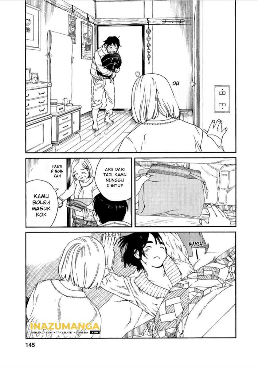 Fujiyama-san wa Shishunki Chapter 42 Gambar 17