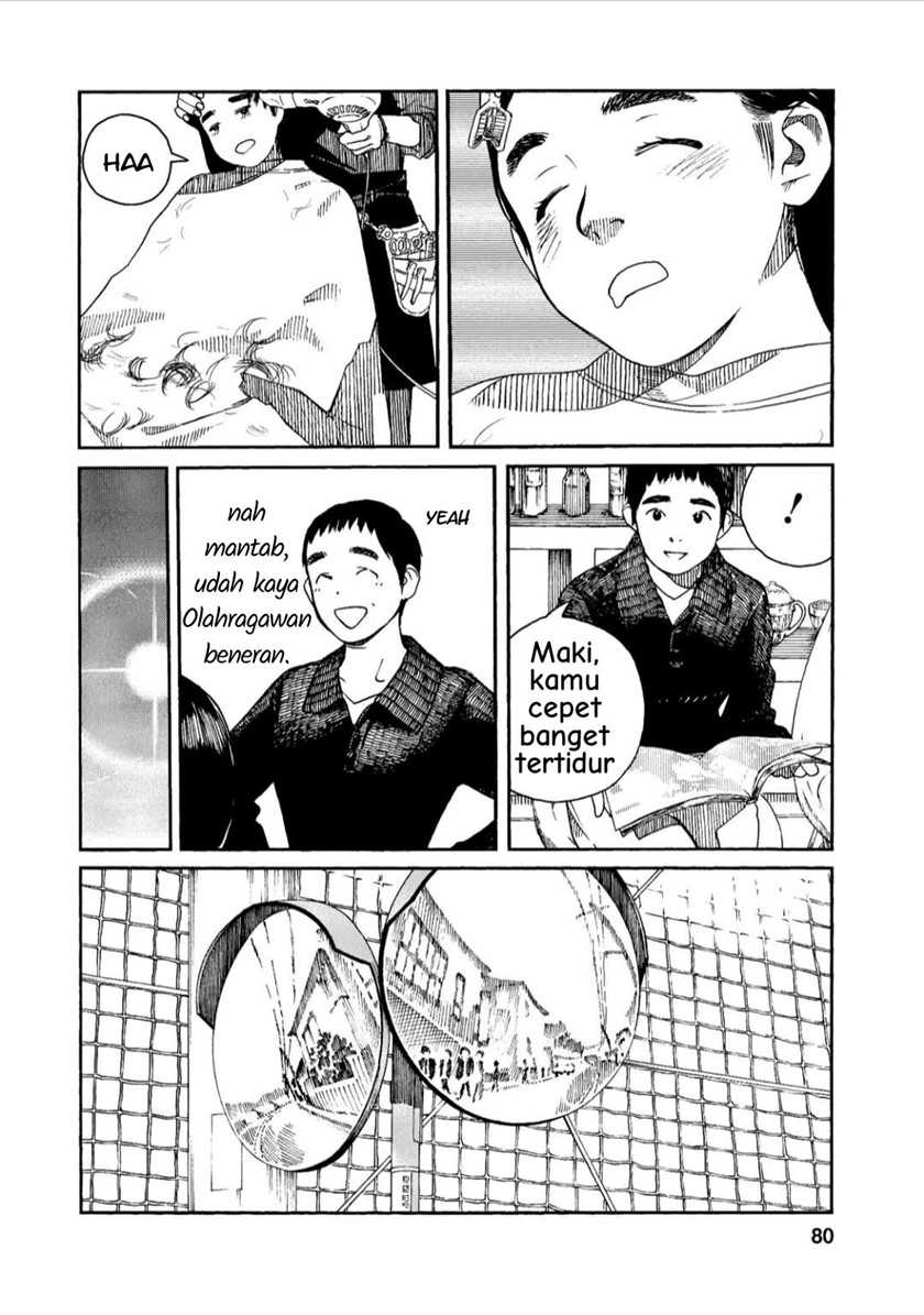 Fujiyama-san wa Shishunki Chapter 39 Gambar 16