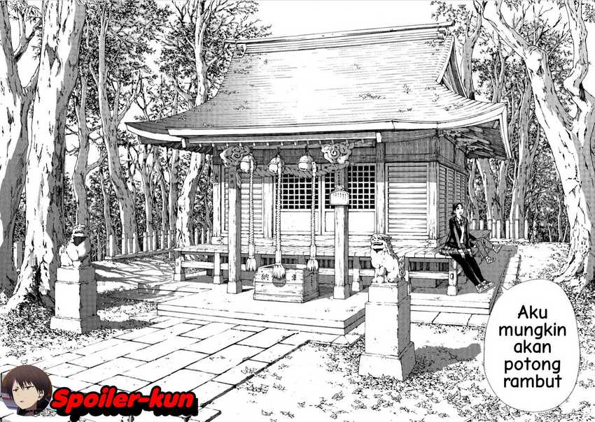 Fujiyama-san wa Shishunki Chapter 39 Gambar 5