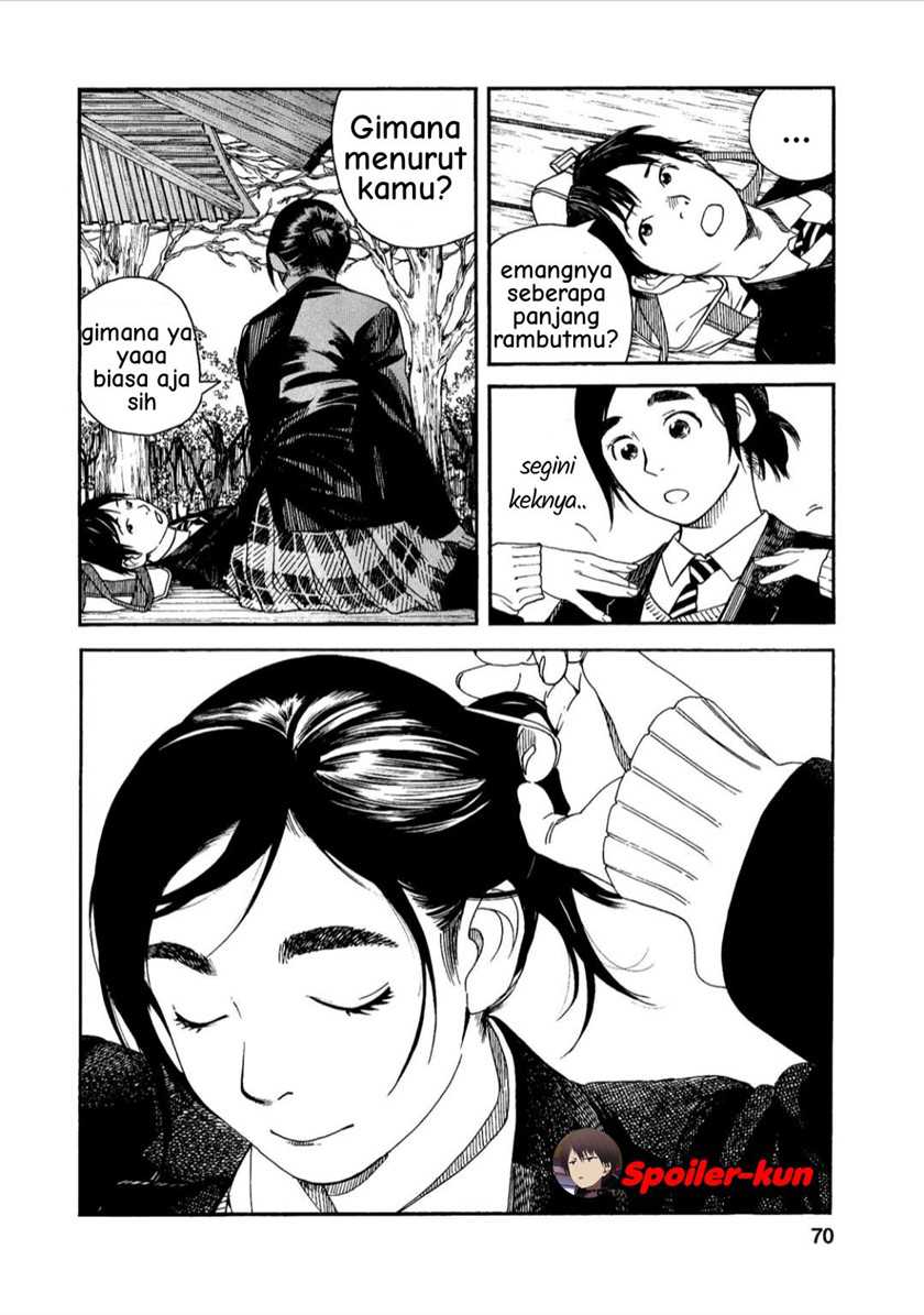Fujiyama-san wa Shishunki Chapter 39 Gambar 6