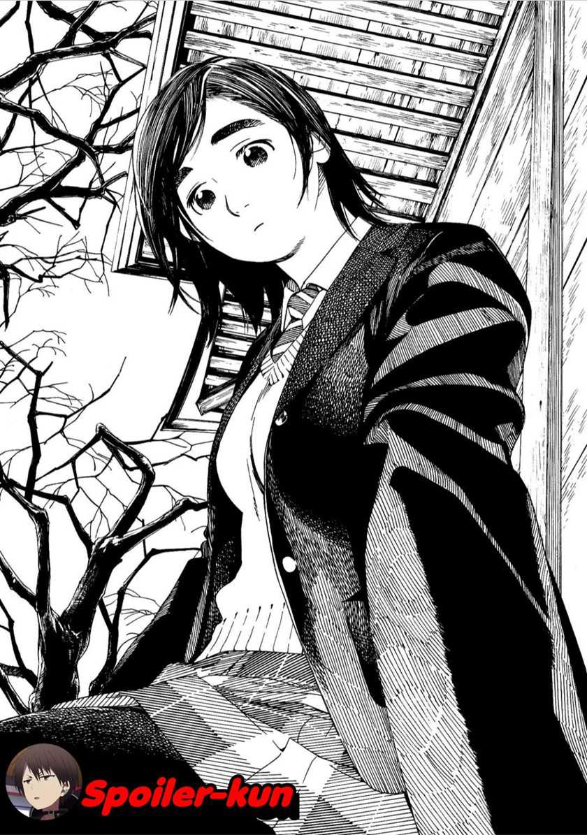 Fujiyama-san wa Shishunki Chapter 39 Gambar 8