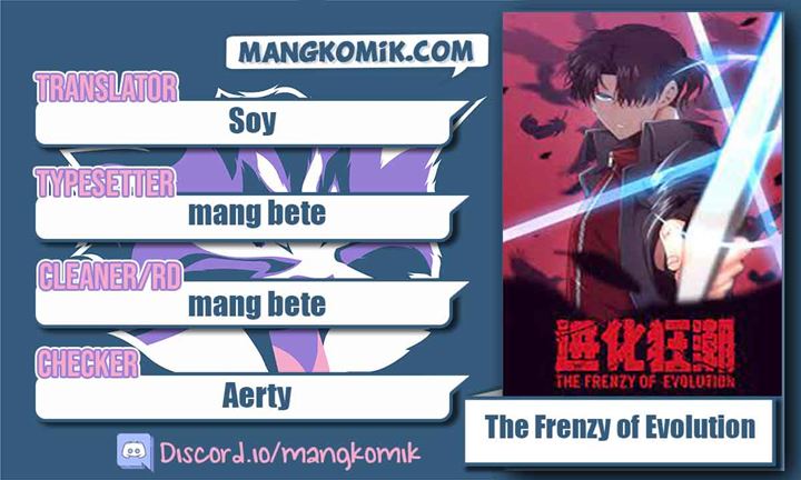 Baca Komik Evolution Frenzy Chapter 09 Gambar 1