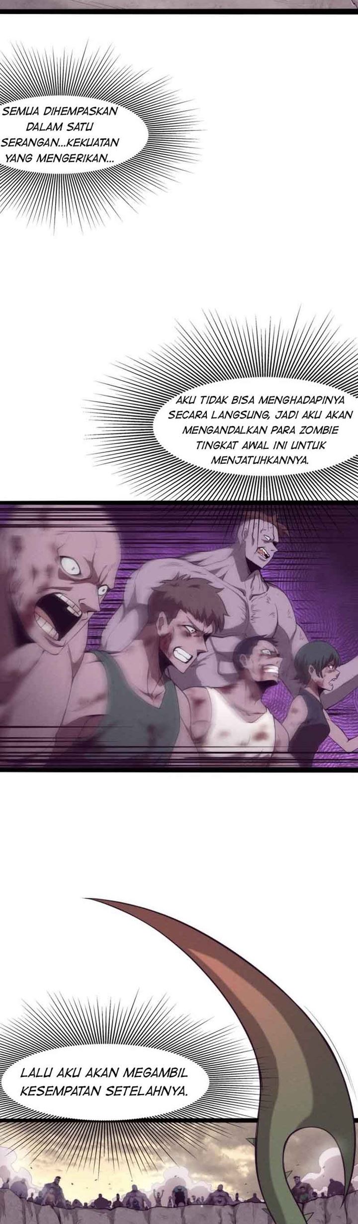 Evolution Frenzy Chapter 09 Gambar 10