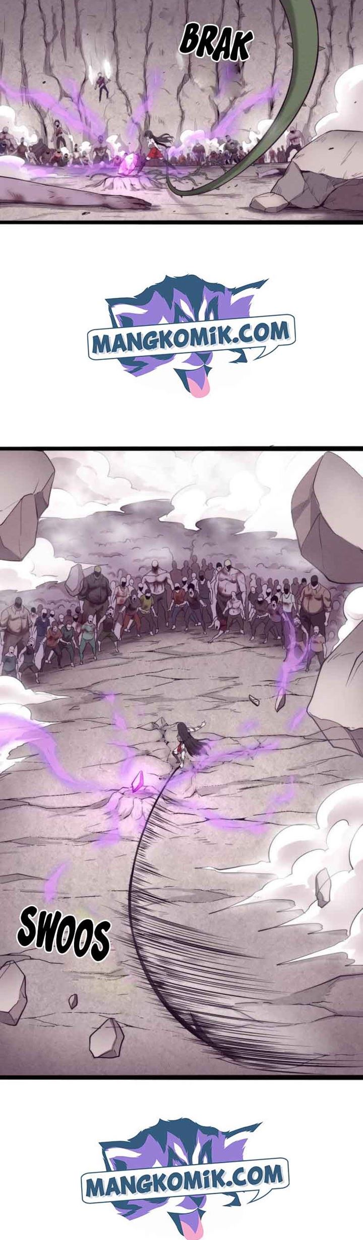 Evolution Frenzy Chapter 09 Gambar 11