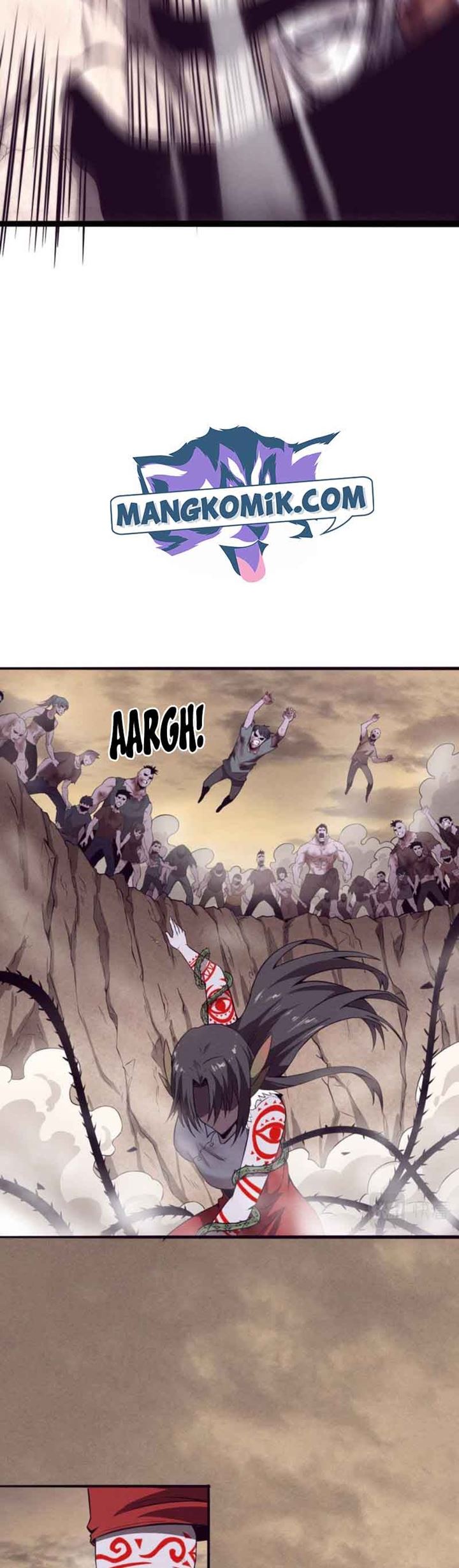 Evolution Frenzy Chapter 09 Gambar 13