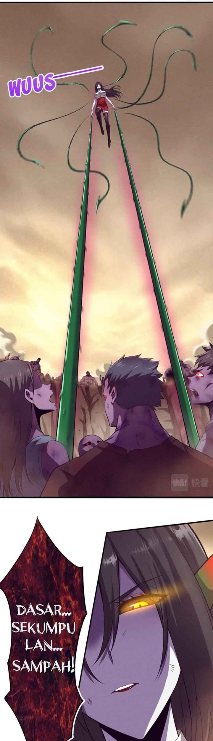 Evolution Frenzy Chapter 09 Gambar 16