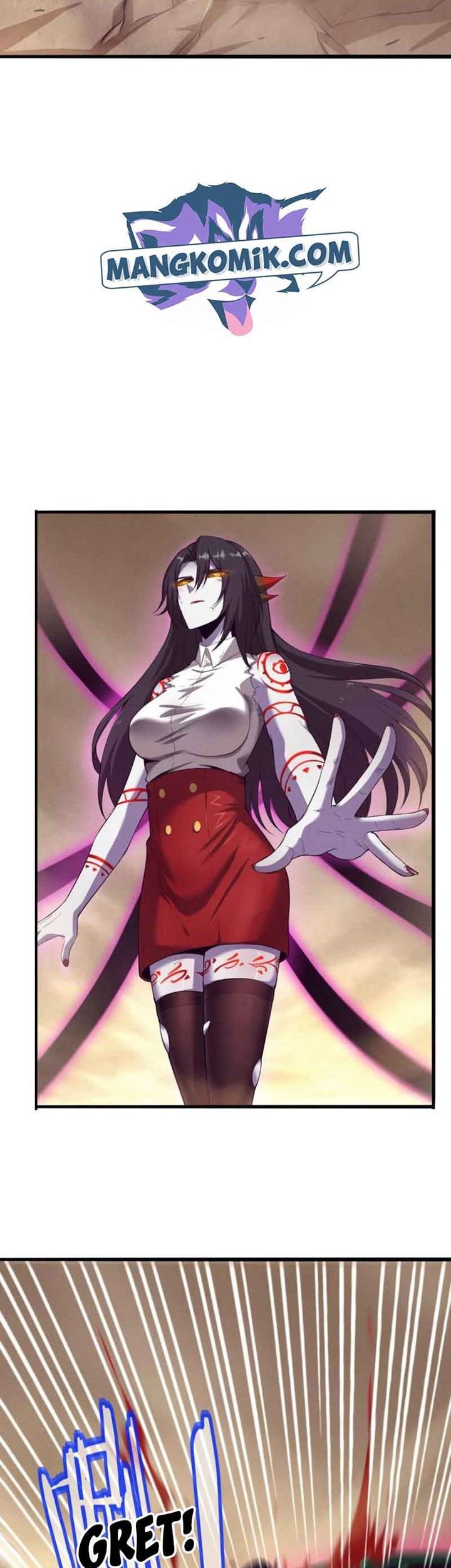 Evolution Frenzy Chapter 09 Gambar 20