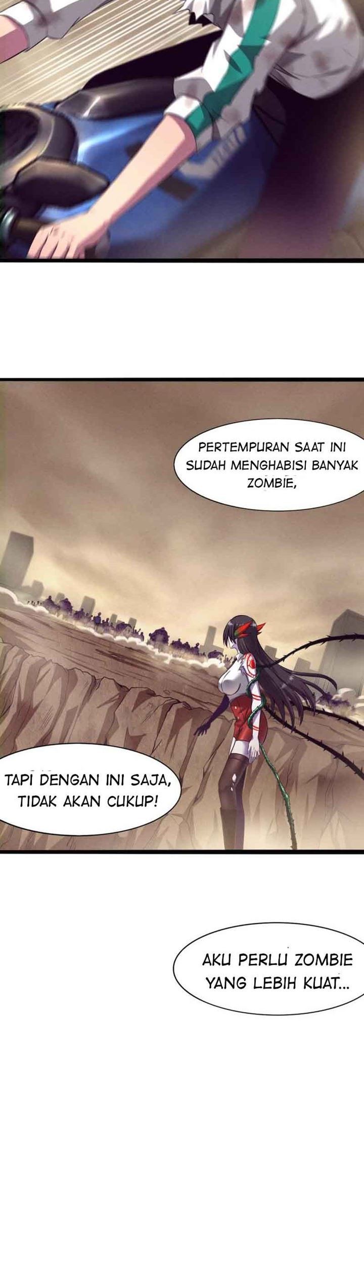Evolution Frenzy Chapter 09 Gambar 26
