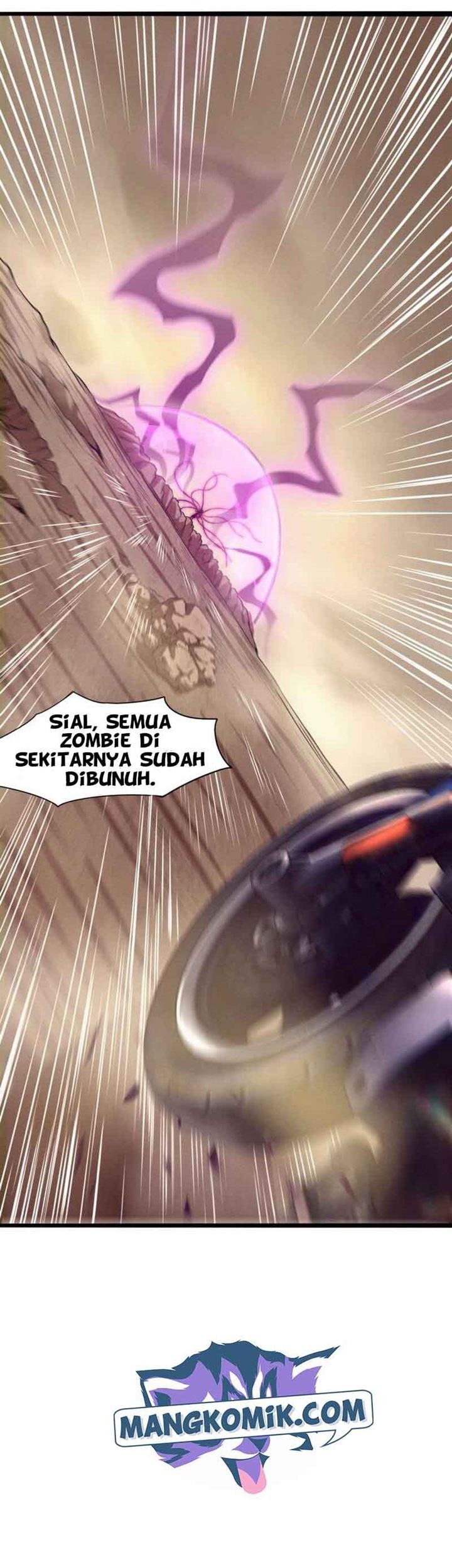 Evolution Frenzy Chapter 09 Gambar 28