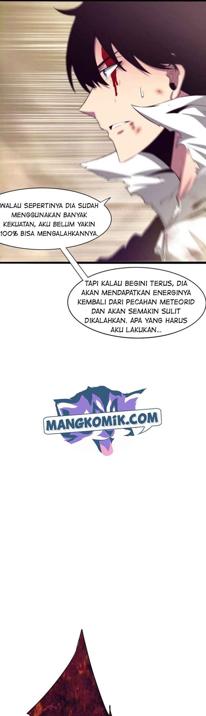 Evolution Frenzy Chapter 09 Gambar 30