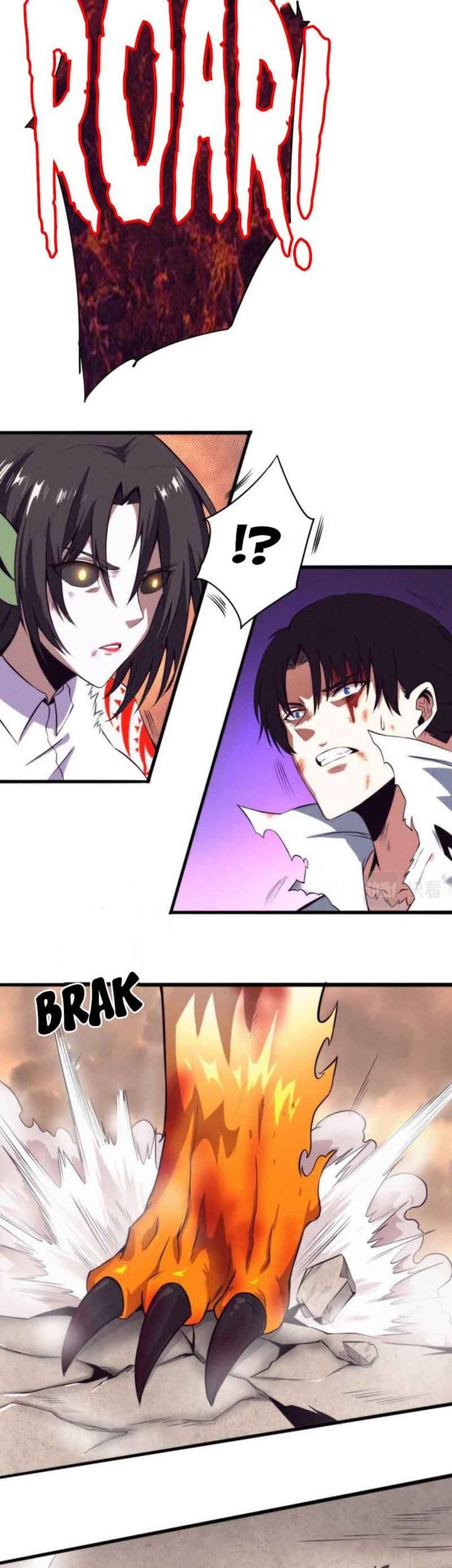 Evolution Frenzy Chapter 09 Gambar 32