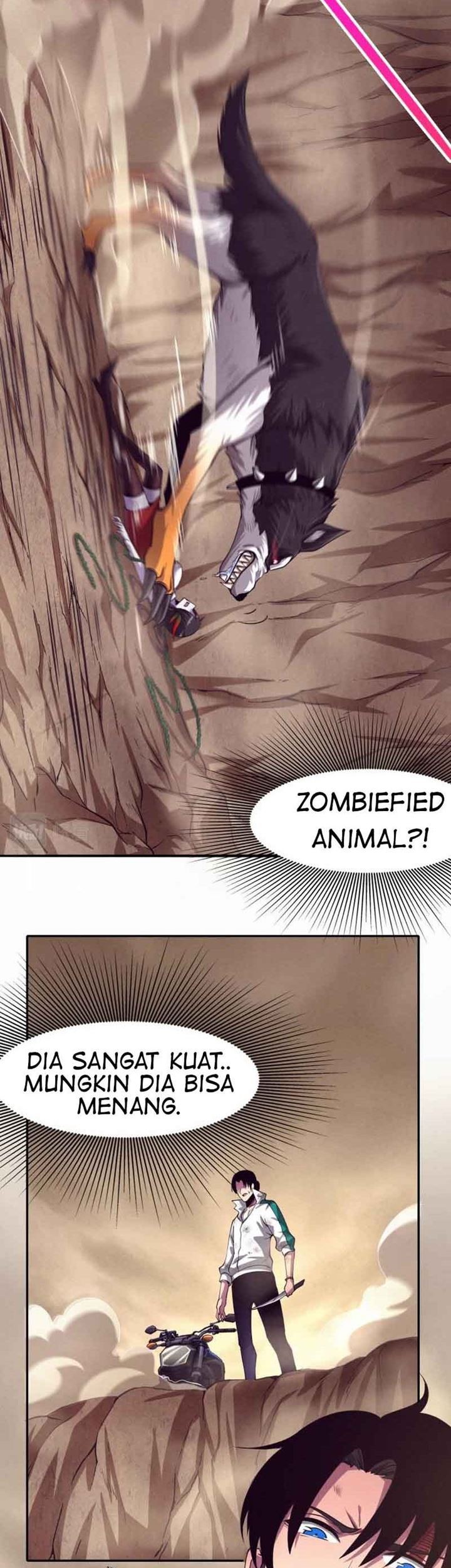 Evolution Frenzy Chapter 09 Gambar 40