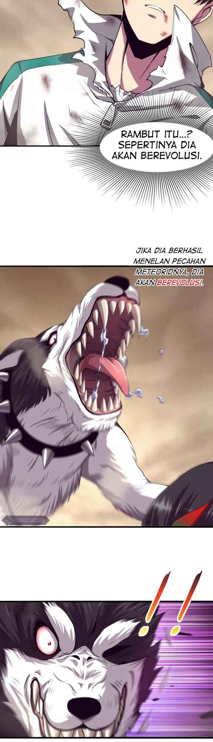 Evolution Frenzy Chapter 09 Gambar 42