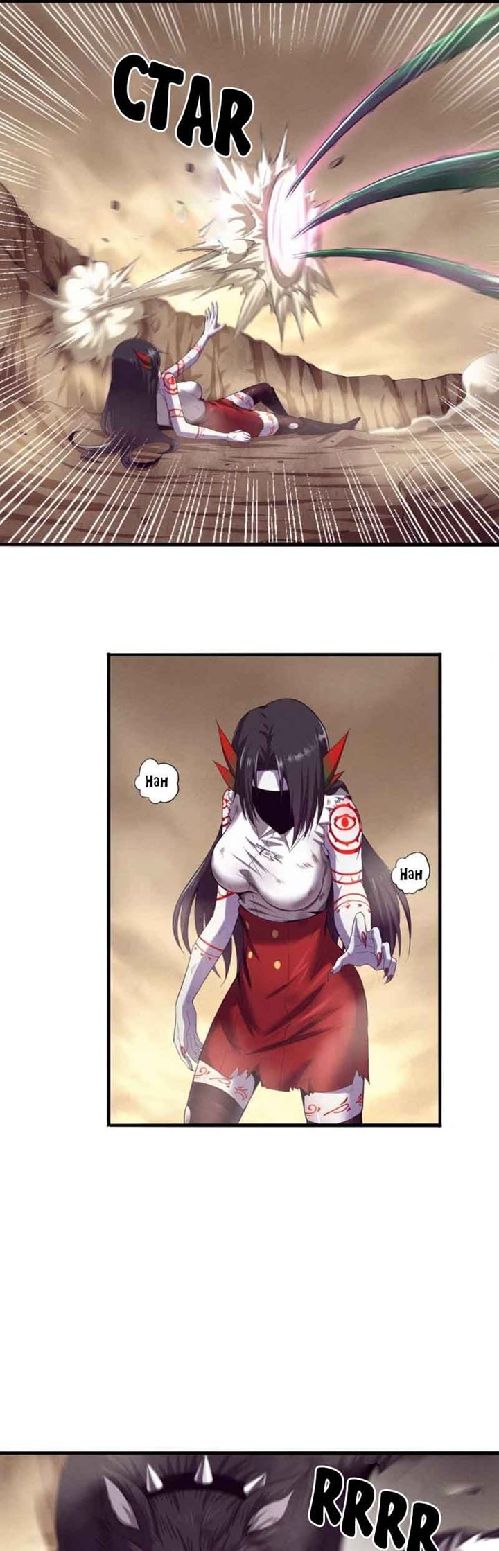Evolution Frenzy Chapter 09 Gambar 44