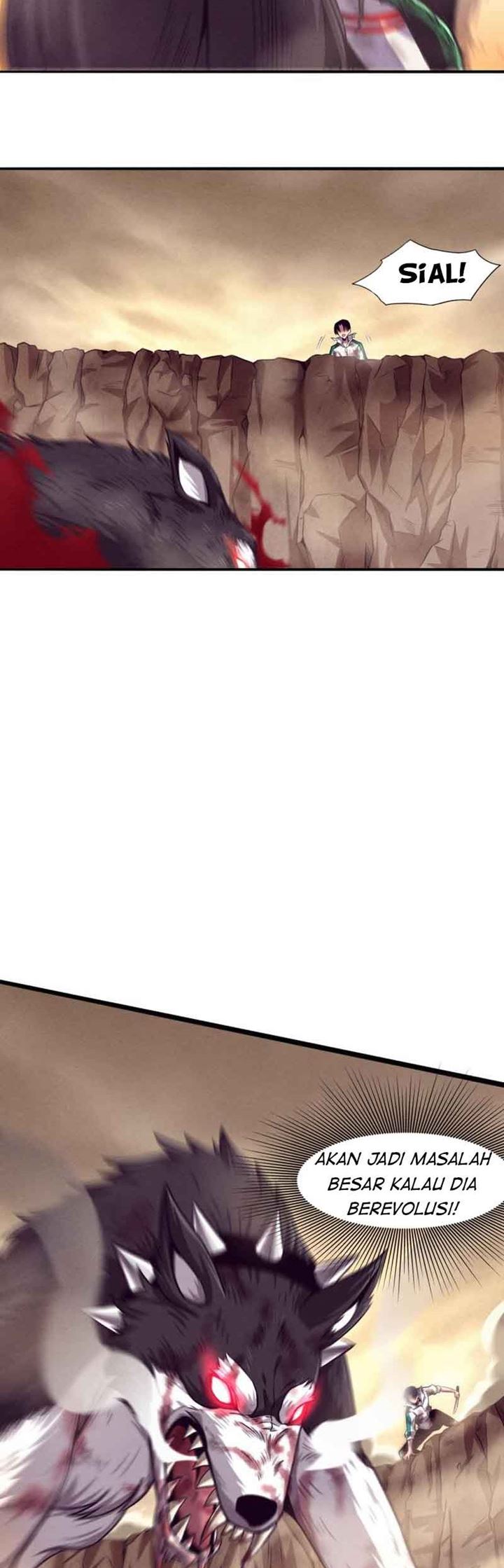 Evolution Frenzy Chapter 09 Gambar 48