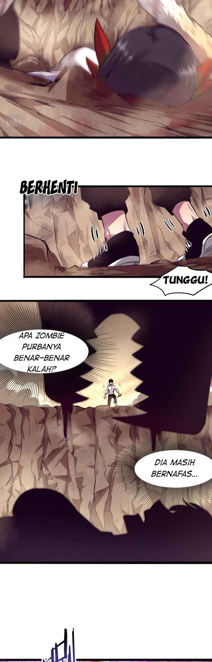 Evolution Frenzy Chapter 09 Gambar 49