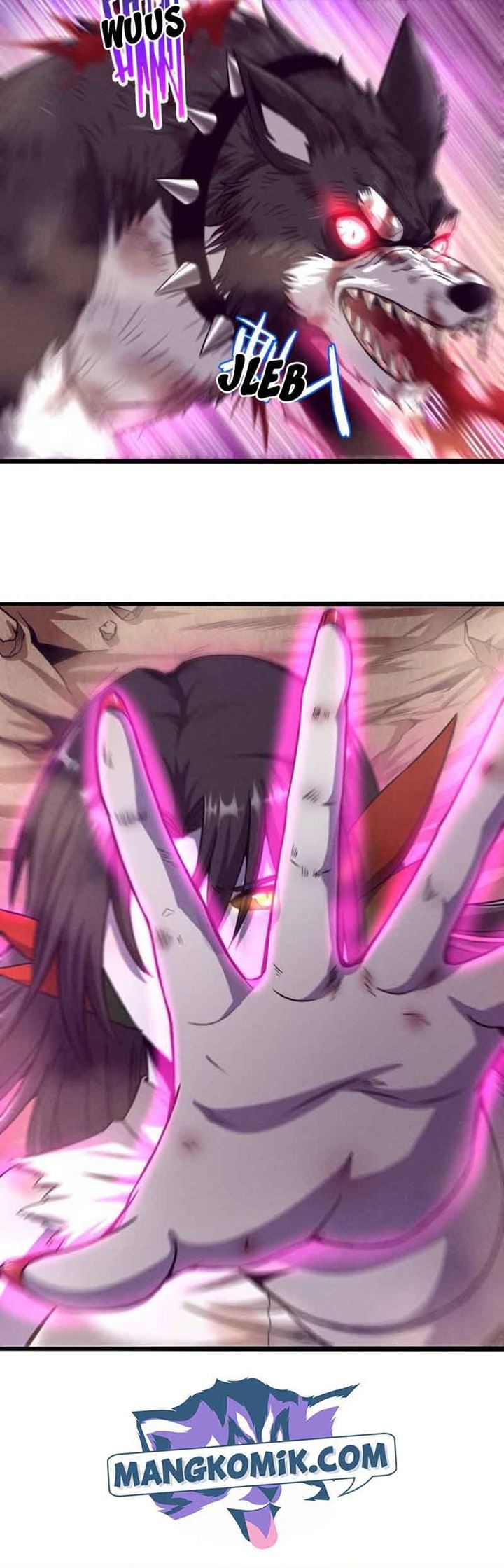 Evolution Frenzy Chapter 09 Gambar 50