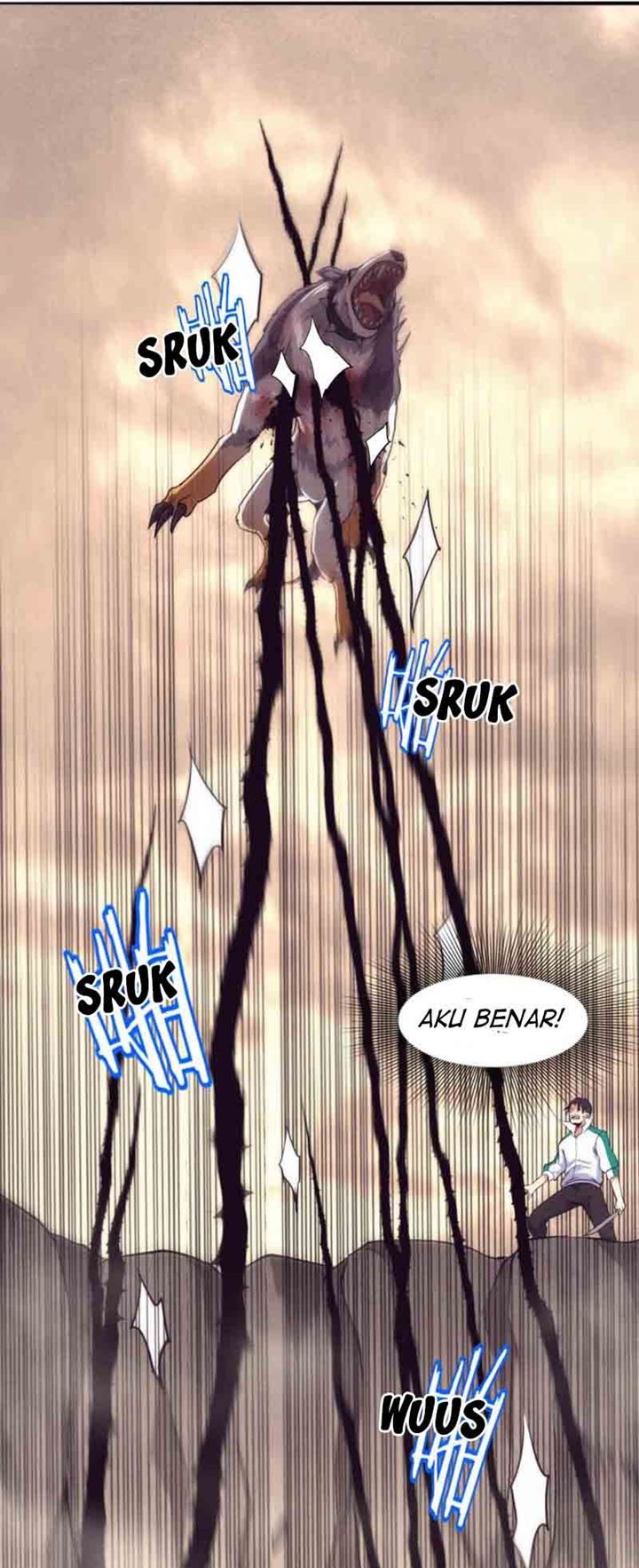 Evolution Frenzy Chapter 09 Gambar 51