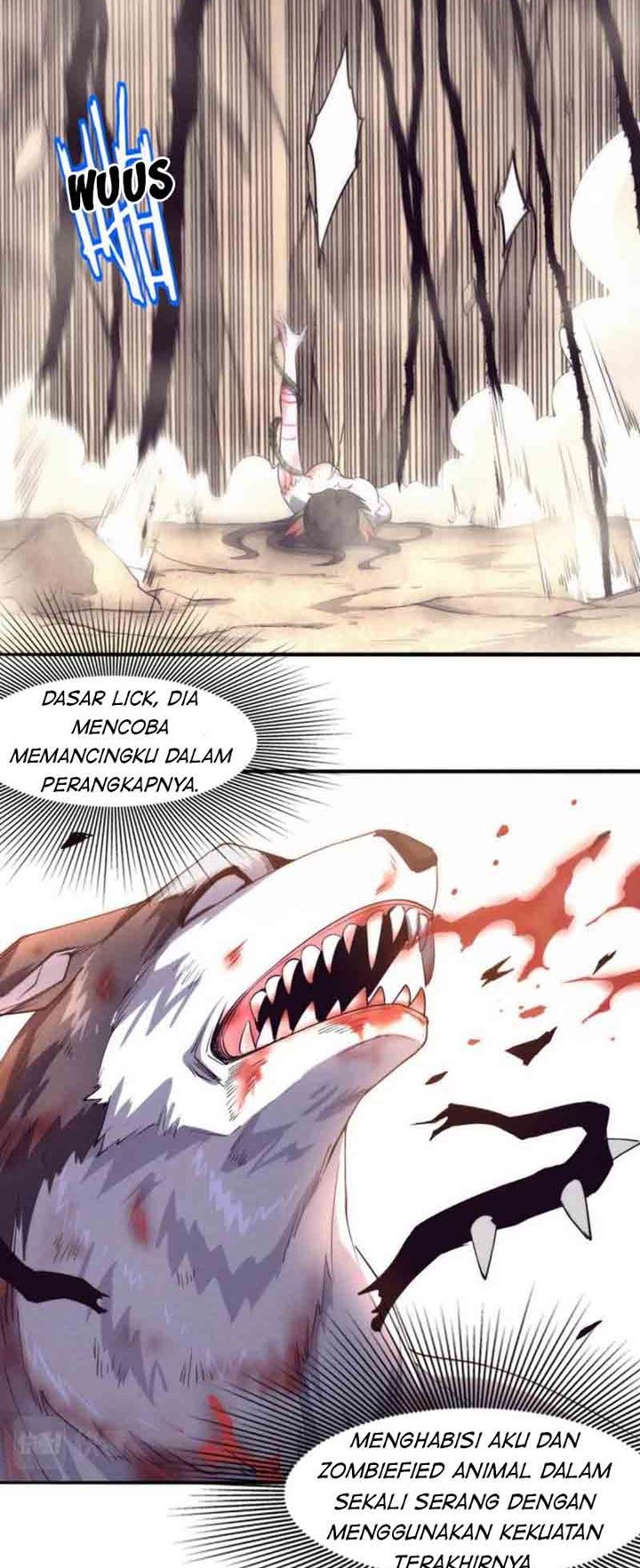 Evolution Frenzy Chapter 09 Gambar 52