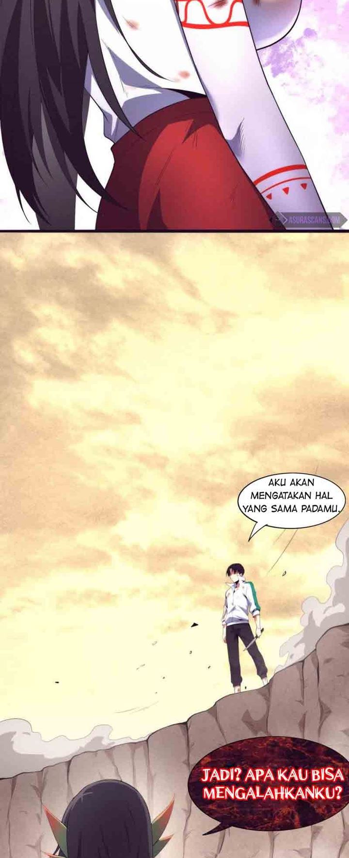 Evolution Frenzy Chapter 09 Gambar 55