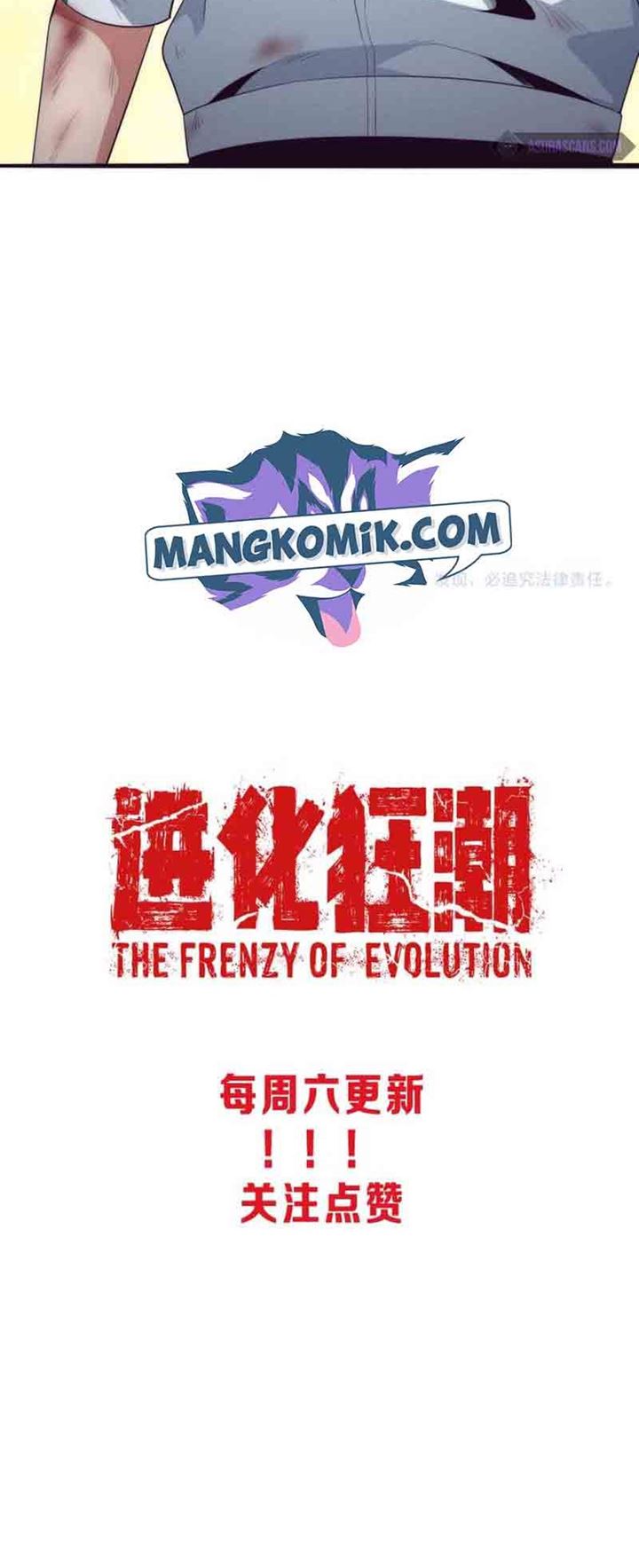 Evolution Frenzy Chapter 09 Gambar 57