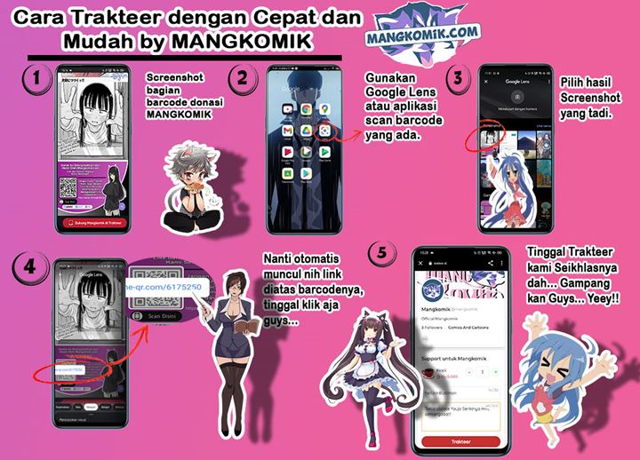 Evolution Frenzy Chapter 09 Gambar 59