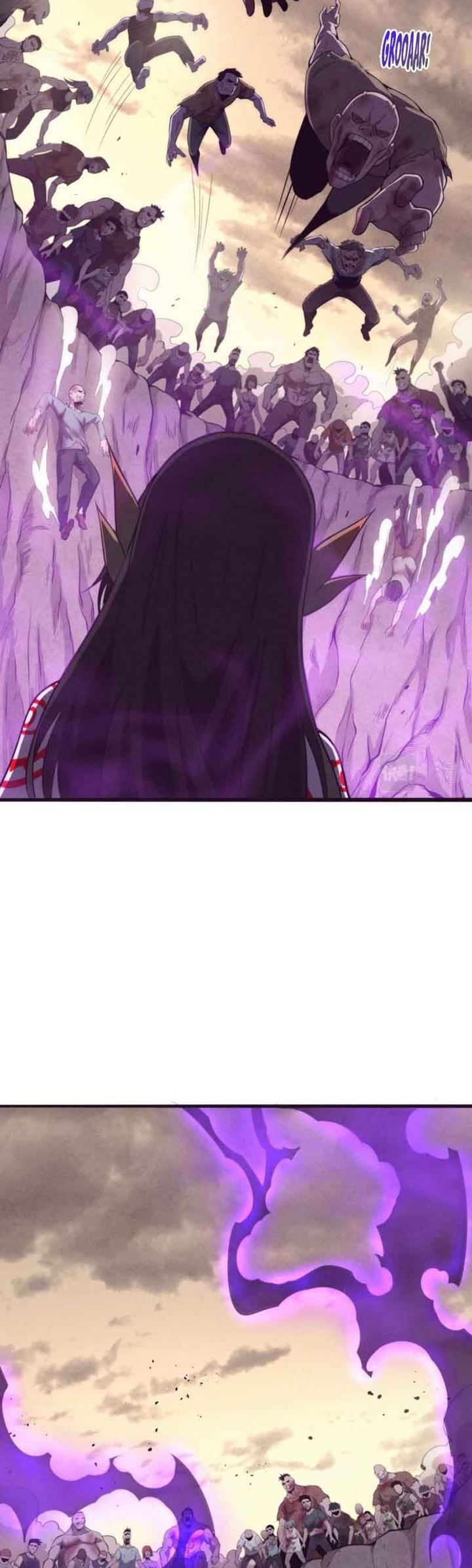 Evolution Frenzy Chapter 09 Gambar 5