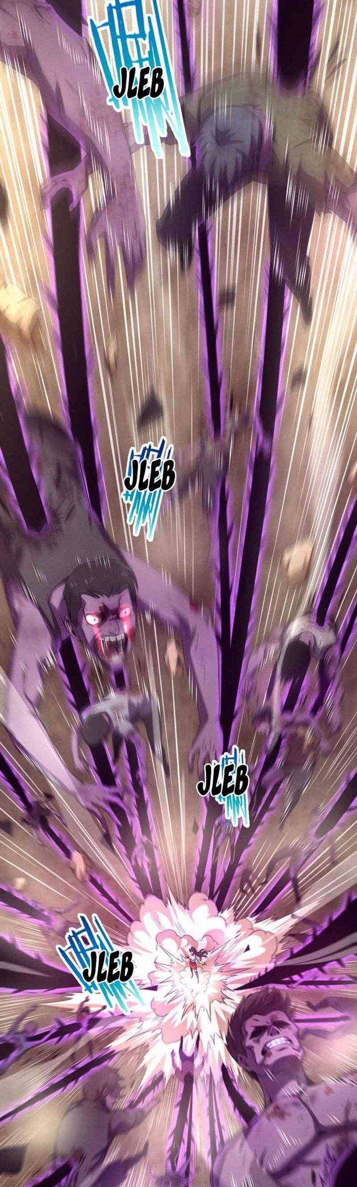 Evolution Frenzy Chapter 09 Gambar 7