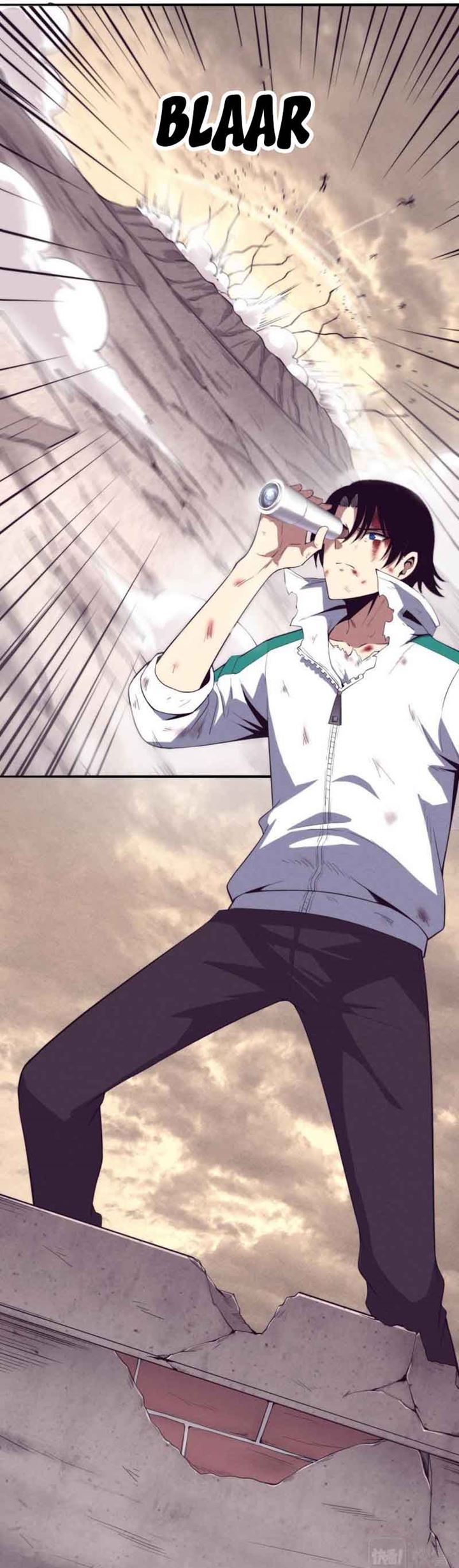 Evolution Frenzy Chapter 09 Gambar 9