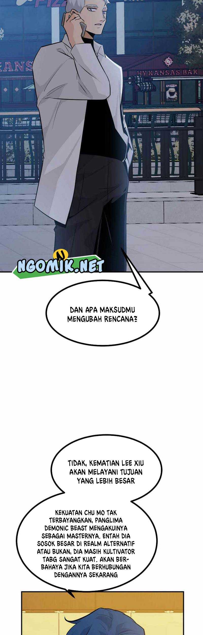 OP After 30 Days Of Sign-In Chapter 30 Gambar 21