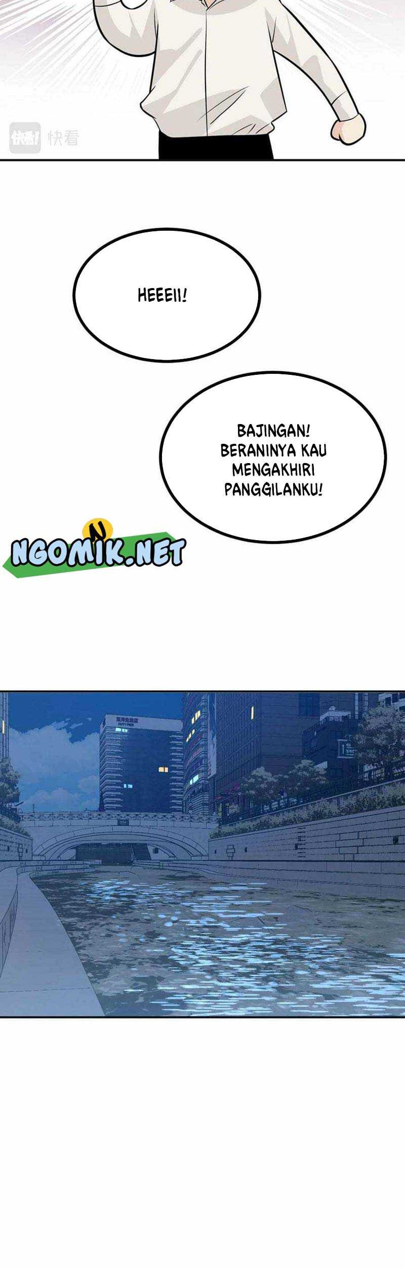 OP After 30 Days Of Sign-In Chapter 30 Gambar 25