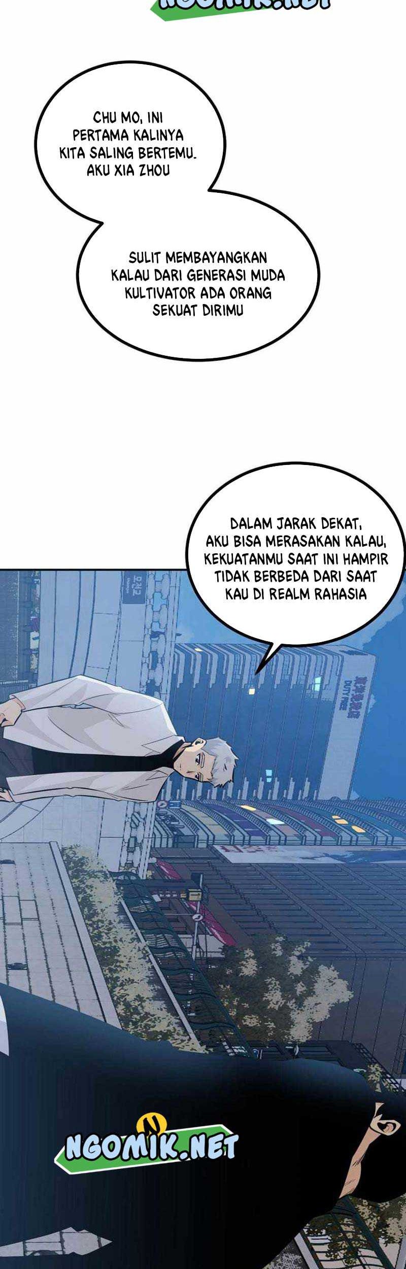 OP After 30 Days Of Sign-In Chapter 30 Gambar 28